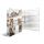 HERMA 19428 Ringmappe A4 Mehrfarbig