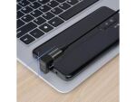 Equip USB-C U-Stecker Adapter, 10 Gbps, PD 100W, 2er-Pack