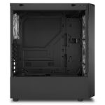 Sharkoon TK4 RGB Midi Tower Schwarz
