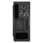 Sharkoon TK4 RGB Midi Tower Schwarz