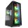 Sharkoon TK4 RGB Midi Tower Schwarz