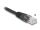 DELOCK RJ45 Trunk-Kabel 4x St > 4x St Cat.5e UTP schwarz
