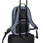 DICOTA Slim Eco MOTION 35,8 cm (14.1") Rucksack Blau