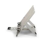 BakkerElkhuizen FlexTop 270 Laptop-Ständer Grau 40,6 cm (16")