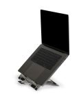 BakkerElkhuizen FlexTop 270 Laptop-Ständer Grau 40,6 cm (16")