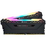 Corsair Vengeance RGB Pro CMW32GX4M2A2666C16 Speichermodul 32 GB 2 x 16 GB DDR4 288-pin DIMM