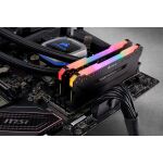 Corsair Vengeance RGB Pro CMW32GX4M2A2666C16 Speichermodul 32 GB 2 x 16 GB DDR4 288-pin DIMM