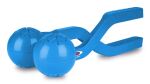 Jamara Snow Play Schneeballzange Duo 38cm blau