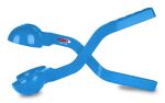 Jamara Snow Play Schneeballzange Duo 38cm blau