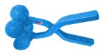 Jamara Snow Play Schneeballzange Duo 38cm blau