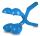 Jamara Snow Play Schneeballzange Duo 38cm blau