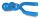 Jamara Snow Play Schneeballzange Duo 38cm blau