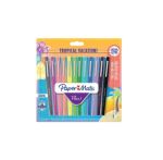 Papermate 1951029 Filzstift Fein / Mittel Schwarz, Blau,...