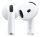 Apple AirPods 4 Kopfhörer True Wireless Stereo (TWS) im Ohr Anrufe/Musik/Sport/Alltag Bluetooth Weiß