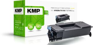 KMP 2917,0000 Tonerkartusche 1 Stück(e) Kompatibel Schwarz