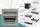 Digitus Netzwerk-Set 254 mm (10") - 6HE, 312 x 300 mm (B x T)