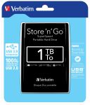 Verbatim Portables Festplattenlaufwerk Store n Go USB...