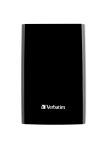 Verbatim Portables Festplattenlaufwerk Store n Go USB 3.0, 1 TB, Schwarz