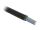 DeLOCK Kabelschutzschlauch 1 m x 21,2 mm schwarz