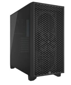 Corsair CC-9011251-WW Computer-Gehäuse Midi Tower Schwarz