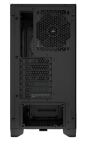 Corsair CC-9011251-WW Computer-Gehäuse Midi Tower Schwarz