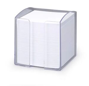 Durable TREND Quadratisch Transparent