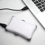 Silicon Power Armor A30 Externe Festplatte 1 TB 2.5" USB Typ-A 3.2 Gen 1 (3.1 Gen 1) Weiß
