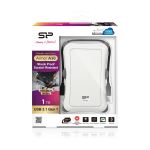 Silicon Power Armor A30 Externe Festplatte 1 TB 2.5" USB Typ-A 3.2 Gen 1 (3.1 Gen 1) Weiß