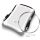 Silicon Power Armor A30 Externe Festplatte 1 TB 2.5" USB Typ-A 3.2 Gen 1 (3.1 Gen 1) Weiß