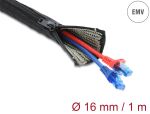 DeLOCK EMV Abschirmgeflechtschlauch mit...