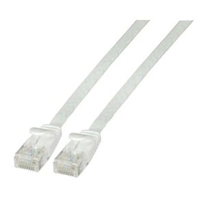 EFB Elektronik K8107WS.1,5 Netzwerkkabel Weiß 1,5 m Cat6a U/UTP (UTP)
