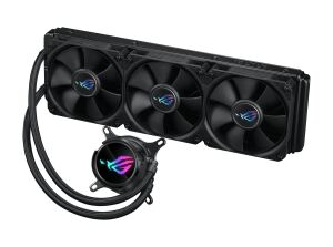 ASUS ROG Strix LC III 360 Prozessor Flüssigkeitskühlung 12 cm Schwarz