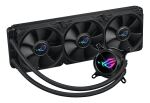 ASUS ROG Strix LC III 360 Prozessor Flüssigkeitskühlung 12 cm Schwarz