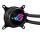 ASUS ROG Strix LC III 360 Prozessor Flüssigkeitskühlung 12 cm Schwarz