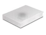 DELOCK Schutzbox für 2.5" HDD / SSD transparent