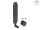 DELOCK LTE GNSS Antenne SMA Stecker 1,5 - 3,0 dBi drehbar sw