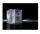 Rittal 7507.210 Rack 18U Freistehendes Gestell Grau