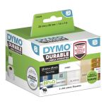 DYMO Original LabelWriter Hochleistungs-Etiketten | 25 mm...