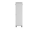 Lanberg FF01-6842-12SL Rack 42U Freistehendes Gestell Grau