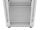 Lanberg FF01-6842-12SL Rack 42U Freistehendes Gestell Grau