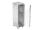 Lanberg FF01-6842-12SL Rack 42U Freistehendes Gestell Grau