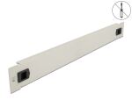 DELOCK 19" Netzwerkschrank Blindabdeckung...