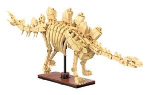 Jamara CaDA Dinosaurier Fossil Stegosaurus Bricks