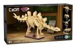 Jamara CaDA Dinosaurier Fossil Stegosaurus Bricks