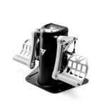 Thrustmaster TPR Rudder Schwarz, Silber USB Flugsimulation Analog PC