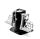 Thrustmaster TPR Rudder Schwarz, Silber USB Flugsimulation Analog PC
