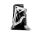 Thrustmaster TPR Rudder Schwarz, Silber USB Flugsimulation Analog PC