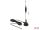 DELOCK GSM-Antenne SMA 5,0dBi Standfuß magnetisch