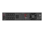 Conceptronic ZEUS51E3K 3000VA 3000W Online USV, IEC