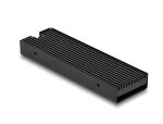 DELOCK Kühlkörper für M.2 SSD 2280 schwarz